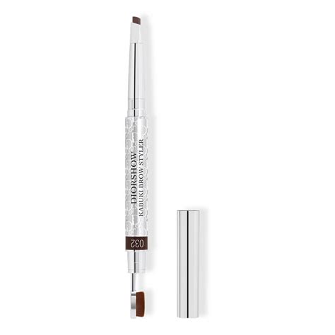 dior brow kit|dior brow styler dark brown.